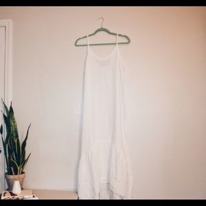 Linen Dress